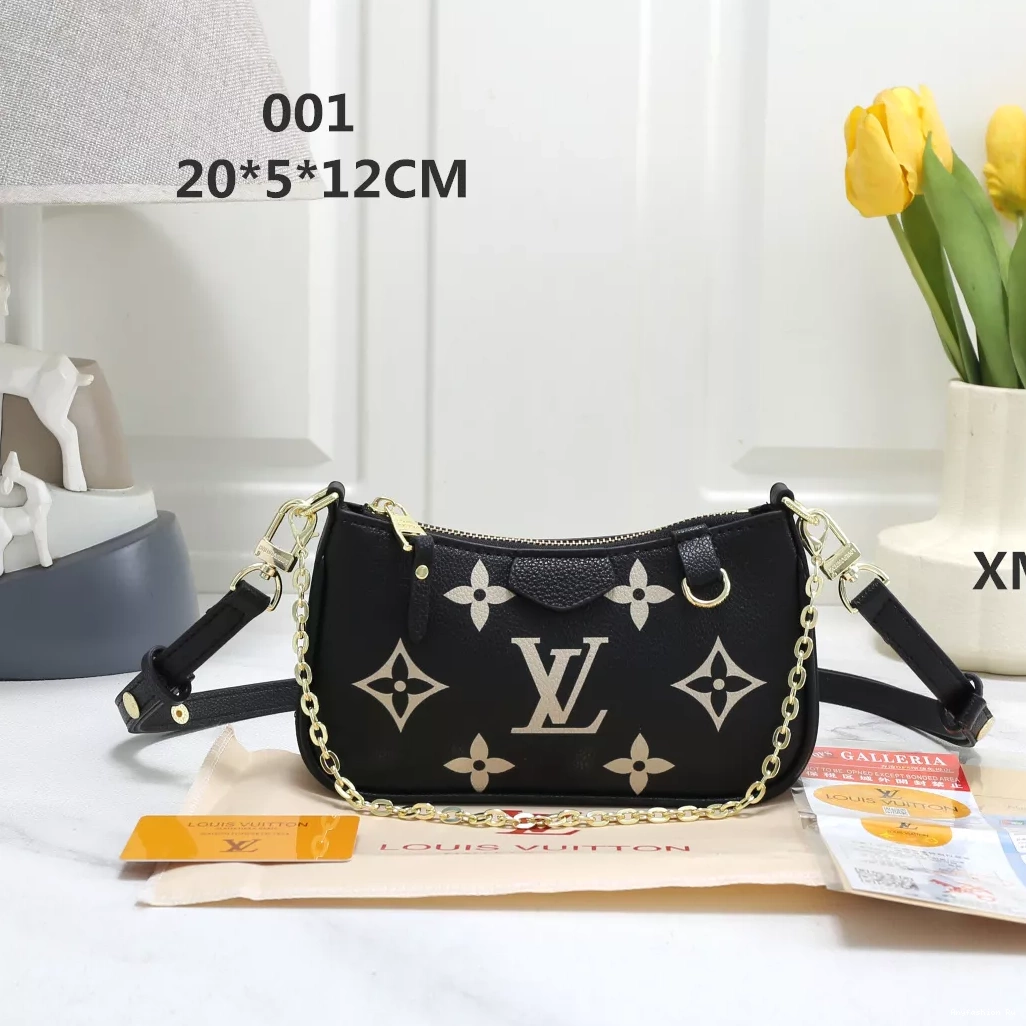 For Louis Vuitton Women Vibrant 2978 Messenger Bags 1019